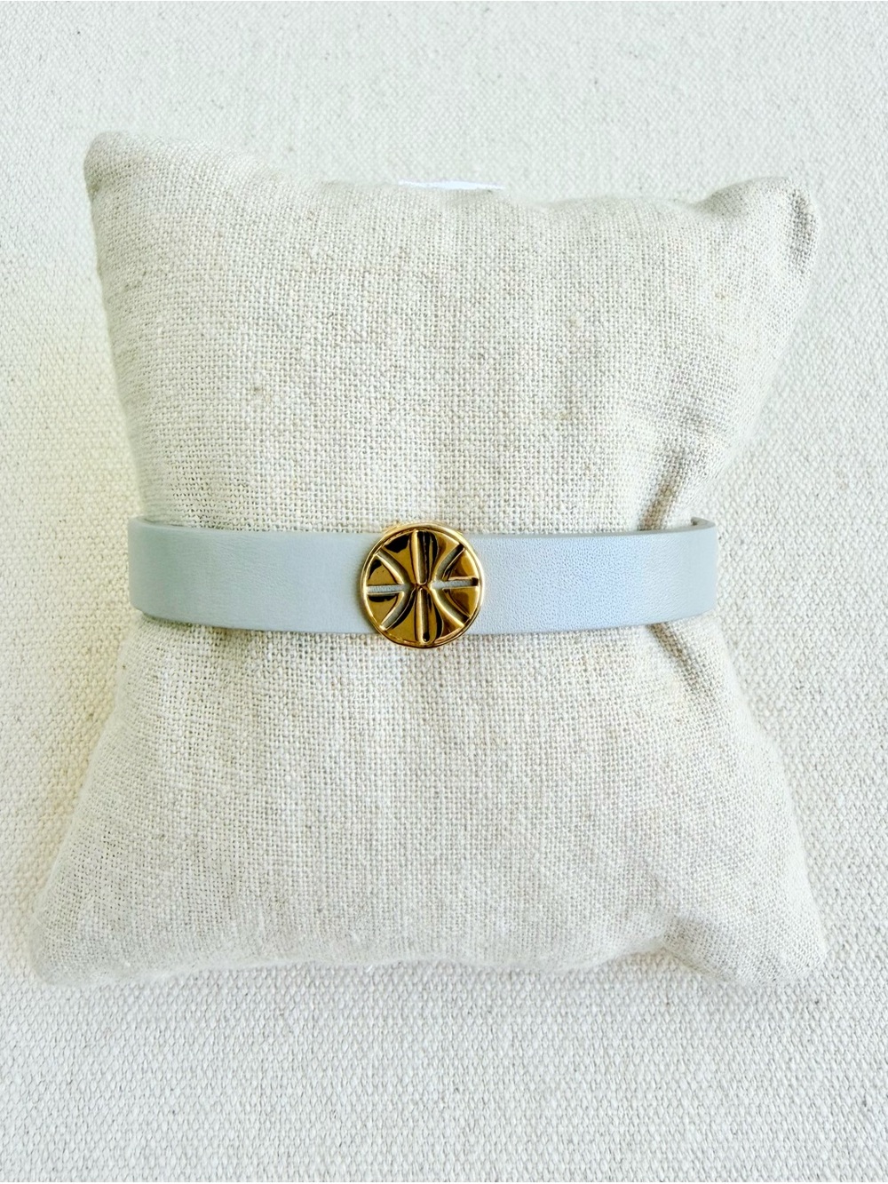 *Charm Bracelet Set* KEEP COLLECTIVE Retired  *Special Pricing* Grey Basketball